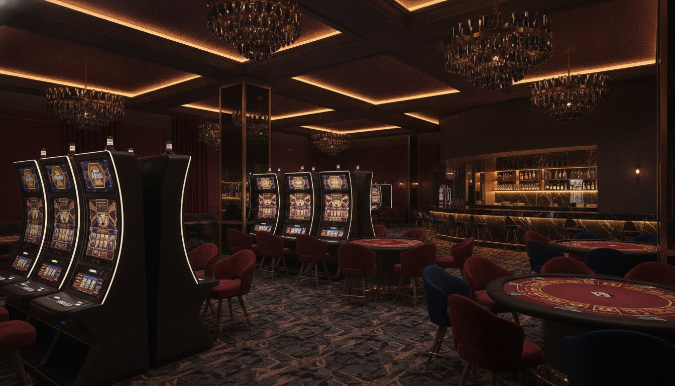 Ninecasino — Podrobná recenze